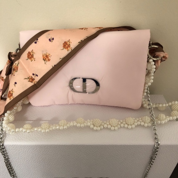 Dior Beauty Pink clutch Limited Edition - Picture 3 of 16